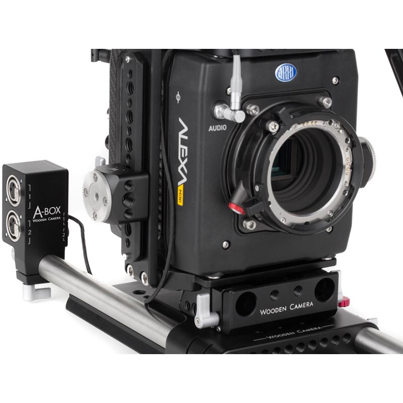 Wooden Camera A-Box (RED® V-Raptor™, Alexa Mini)